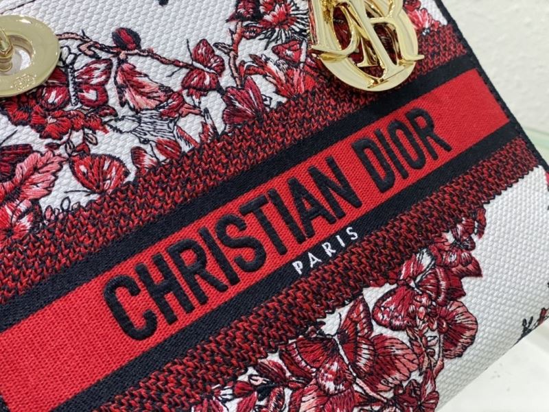 Dior Shopping Bags